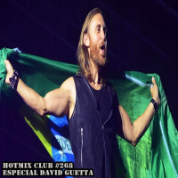 HotMix Club #268 - Especial David Guetta no Brasil
