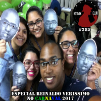 HotMix Club #285 - Especial Reinaldo Verissimo no Carnaval 2017