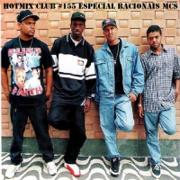 HotMix Club #155 - Especial Racionais Mcs 25 Anos