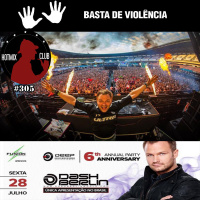 HotMix Club #305 - Especial Dash Berlin no Brasil