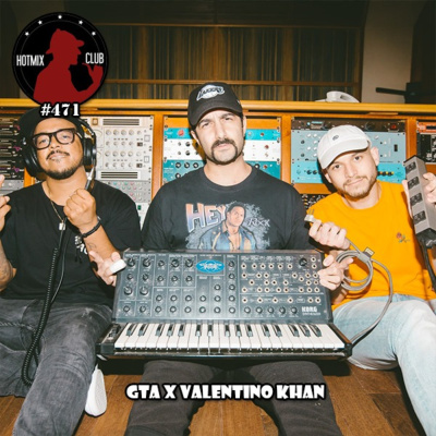 Hotmix Club Podcast