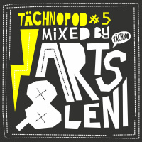 TAECHNOPOD#5 - Arts  Leni (august 2014)
