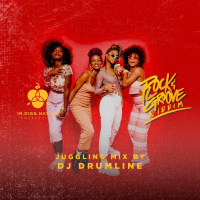 Rock  Groove Riddim Juggling MIx by Dj Drumline
