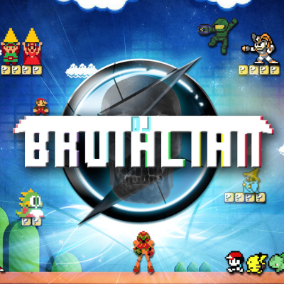Dj Brutalian Official Podcast