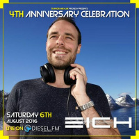 Eich - This Is Waves 014 (Etn.fm 09.08.16  TFUAE Anniversary Mix)
