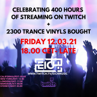Eich - Livestream #089 (12.03.2021)