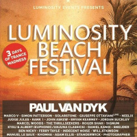 Luminosity Beach Festival 2015 - Eich`s Sunday Area 2 Warmup