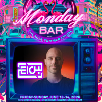 Eich - LIVE @ MondayBar Cruise 2026 - Entrance Stage (13.06.26)