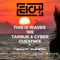 This is Waves 105 (Tarbuk  Cyber Guestmix 15.02.26 )
