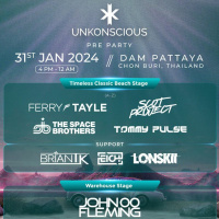 Eich @ Classic Night Unkonscious Festival 2024