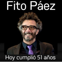 Cumpleaños 51 de Fito Páez