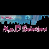 M.o.D Radioshow #13 - 2015 Mixed by JUAN SUNSHINE