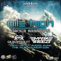 MHDS 050 - 50th Episode Celebration - CIARAN MCAULEY // MARK BREEZE // Audio Punk // The Wub Foundation // Jack-Jack