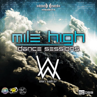 Mile High Dance Sessions 059 - Alan Walker Guestmix
