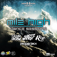 Mile High Dance Sessions 062 - Hardcore Takeover 4 - Callum Higby // Rize // Hartshorn // PepperJack