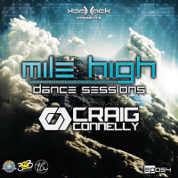 Mile High Dance Sessions 054 - Craig Connelly Guestmix