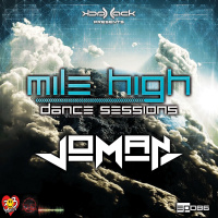 Mile High Dance Sessions 086 - Joman Guestmix