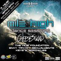 Mile High Dance Sessions 069 LIVE - 4 Year Anniversary