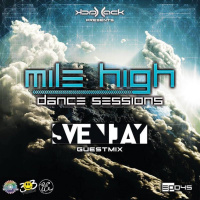 Mile High Dance Sessions 045 - Sven Jay Guestmix