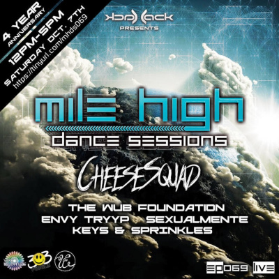 Mile High Dance Sessions