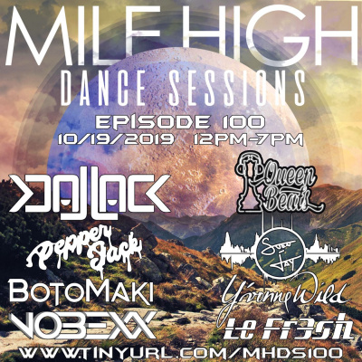 Mile High Dance Sessions