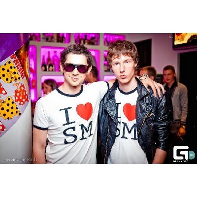 Dj Shifty (bsc Records ? Stereo Moscow)