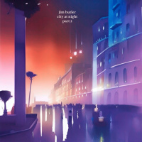 Deep Energy 1160 - City at Night - Part 2