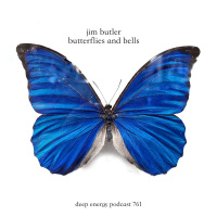 Deep Energy 761 - Butterflies and Bells - Background Music for Sleep, Meditation, Relaxation, Massage, Yoga, Studying and Therapy