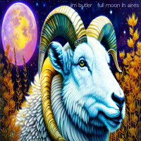 Deep Energy 1448 - Full Moon in Aires