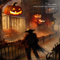 Deep Energy 1121 - Scary Music for Halloween - Part 1