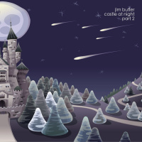 Deep Energy 1025 - Castle at Night - Part 2