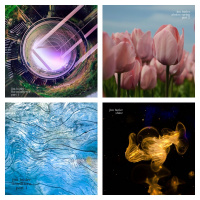 Deep Energy 819 - 2021 Year in Review - March - Background Music for Sleep, Meditation, Relaxation, Massage, Yoga, Studying and Therapy