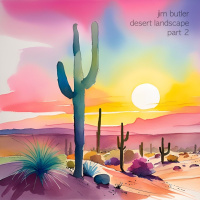 Deep Energy 1444 - Desert Landscape - Part 2