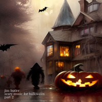 Deep Energy 1124 - Scary Music for Halloween - Part 2