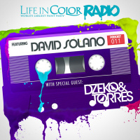 LIC Radio 11 - David Solano w/Guets Dzeko  Torres