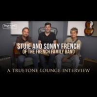 Stuie  Sonny French of the French Family Band - Truetone Lounge
