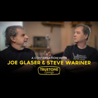 A Conversation with Joe Glaser  Steve Wariner - Truetone Lounge