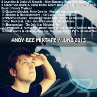 Mixtape Electro Progressive June 2013 #Episode X