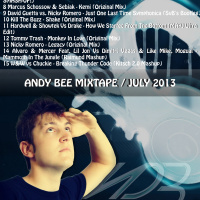 Mixtape Electro Progressive July 2013 #Episode XI