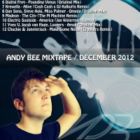 Mixtape Electro Progressive December 2012 #Episode IV