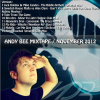 Mixtape Electro Progressive November 2012 #Episode III