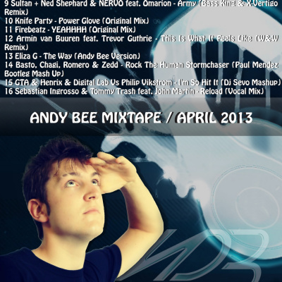 Andy Bee Mixtape