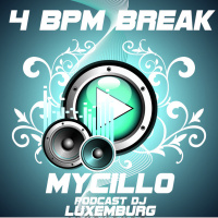 4 BPM BREAK (HOUSE ELECTRO) episode 2