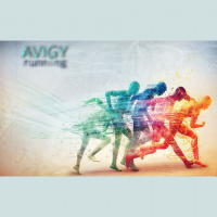 Avigy (Vladimir Aspirin) - Running