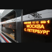 Fandorin - Msk-Spb