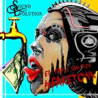 El Ray  Sam Flow - #FAKETOWN (Vladimir Aspirin Remix)