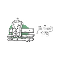 Ciao - Telephone
