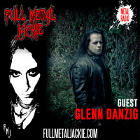 Glenn Danzig on the FMJ RADIO SHOW!