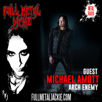 Michael Amott of Arch Enemy on the FMJ RADIO show!