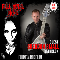Brendon Small of Dethklok on The FMJ RADIO SHOW!
